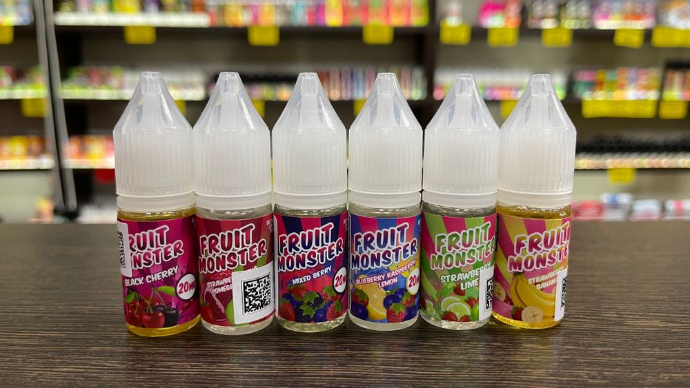 Fruit Monster salt 10ml