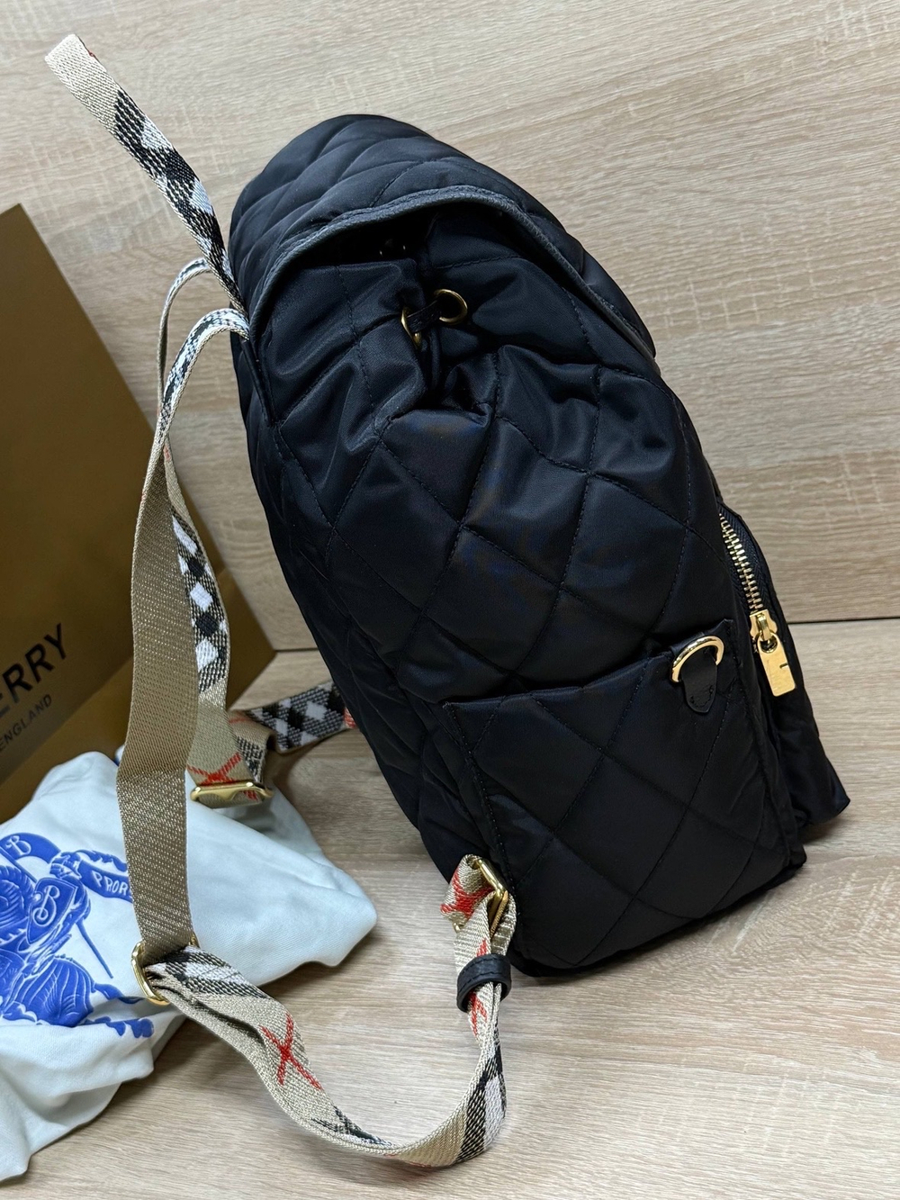 Рюкзак Burberry