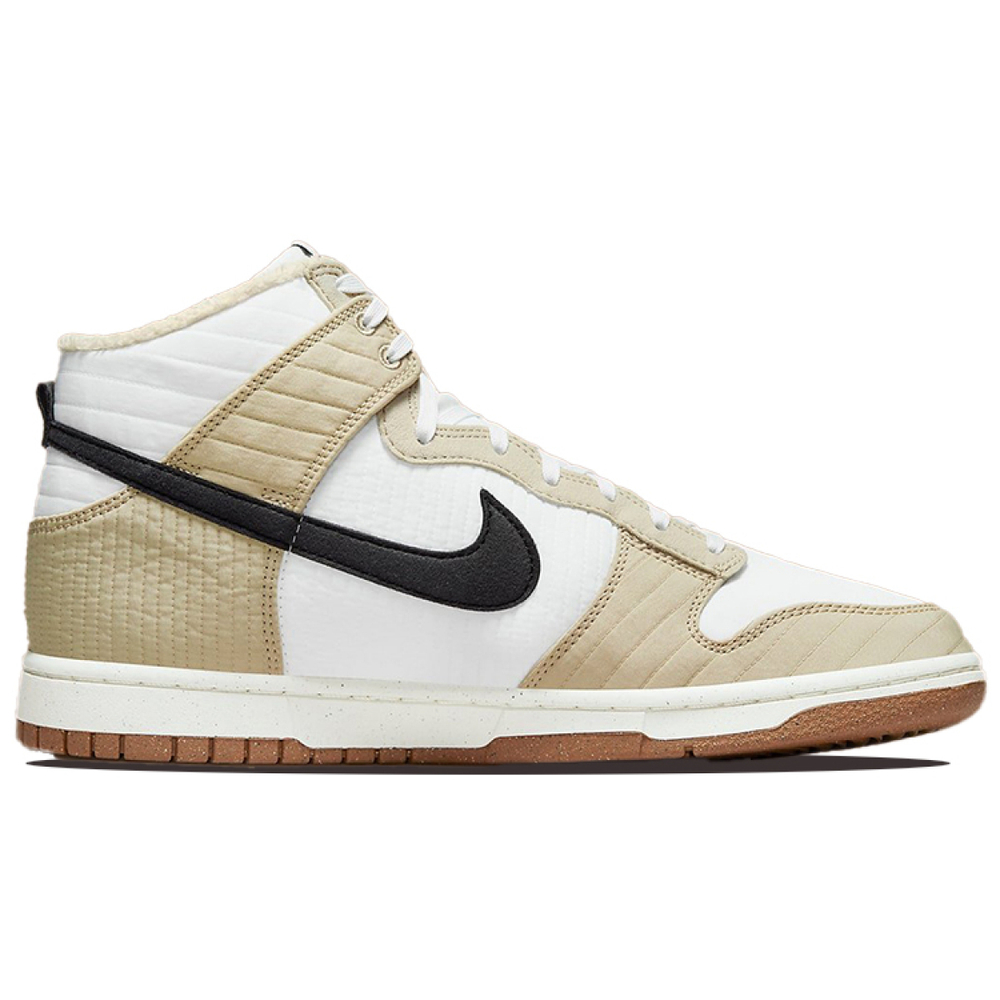 Кроссовки Nike Dunk High Next Nature Toasty - Rattan