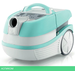 Пылесос Bosch BWD420HYG бирюзовый