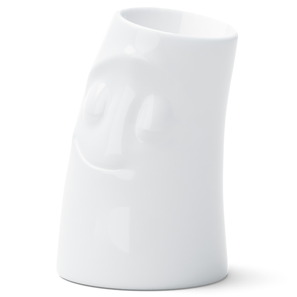 Подсвечник cuddly, 12 см, белый