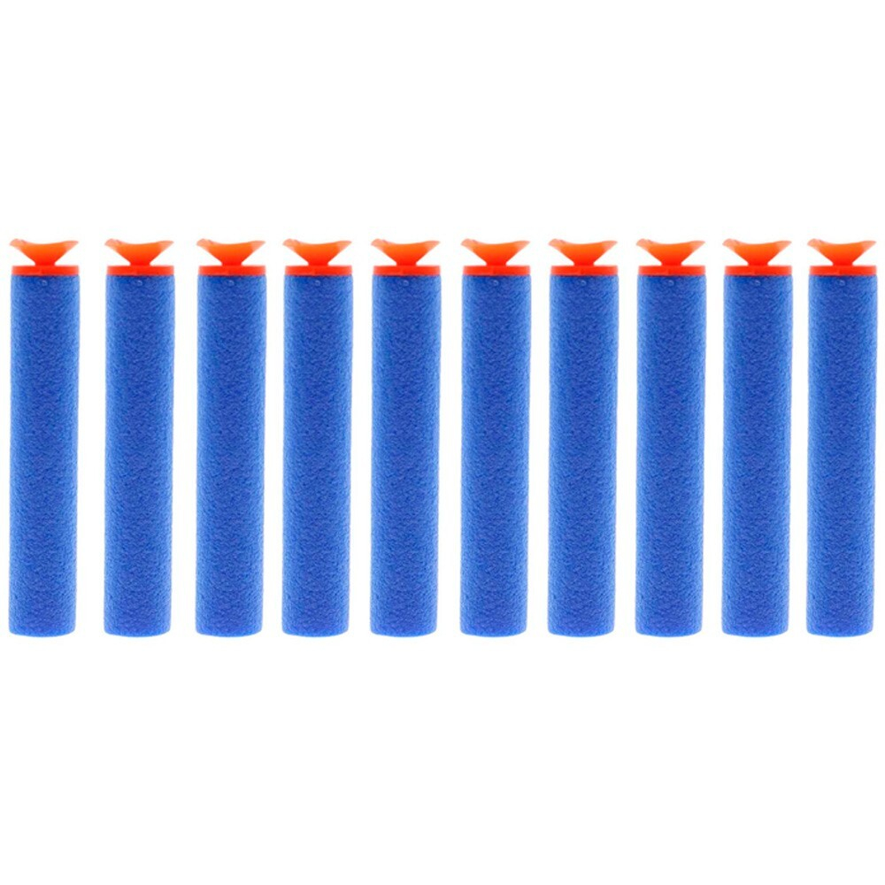 Автомат MR BOY 7081YSZC SOFT STRIKE с мягкими пулями в кор.
