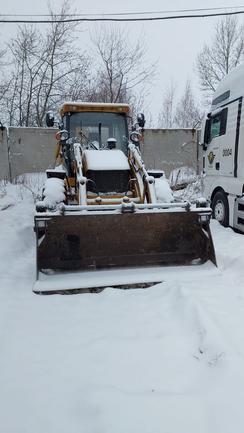 YUGONG 488* Экскаватор-погрузчик 488CX (Дизельный, 4,8 л, 102 л.с., АТ)