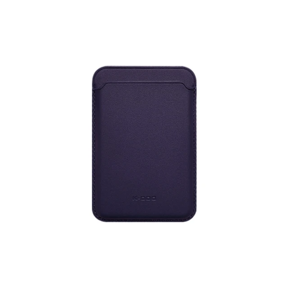 Визитница-картхолдер KZDOO Wallet MagSafe Leather