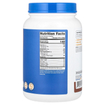 Nutricost, изолят сывороточного протеина от коров травяного откорма, со вкусом молочного шоколада, 907 г (2 фунта)