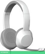 Наушники A4Tech Fstyler FH150U белый/серый (FH150U WHITE)
