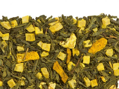 Зеленый чай Золотая куркума РЧК 500г