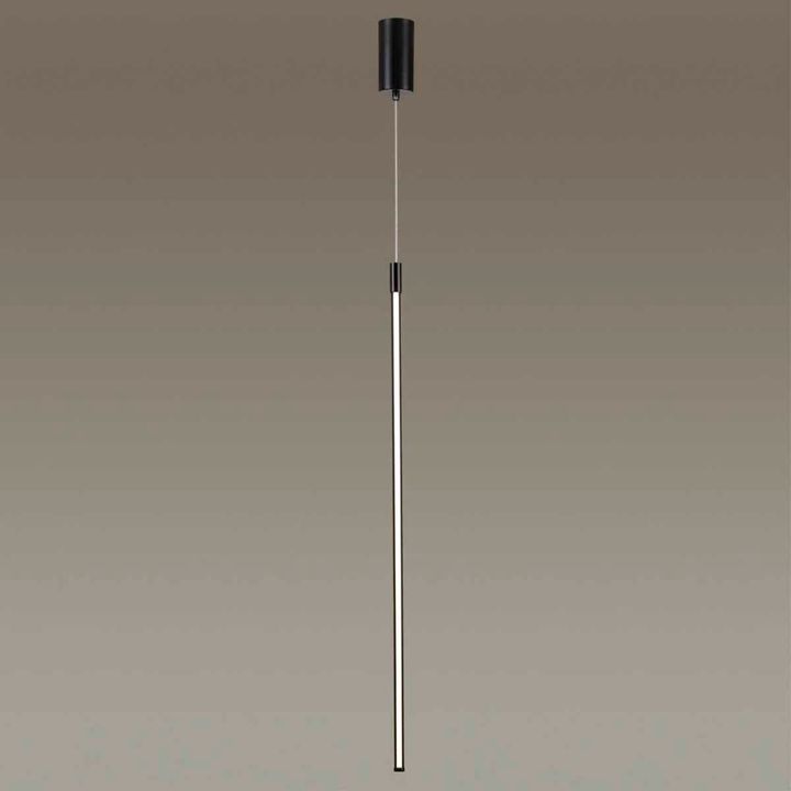 Подвесной светодиодный светильник Odeon Light Hightech Fillini 4335/9LA