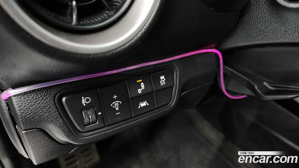 Kia All New K3 5 даерей GT Plus (10.2019)