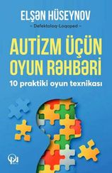 Autizm üçün oyun rəhbəri