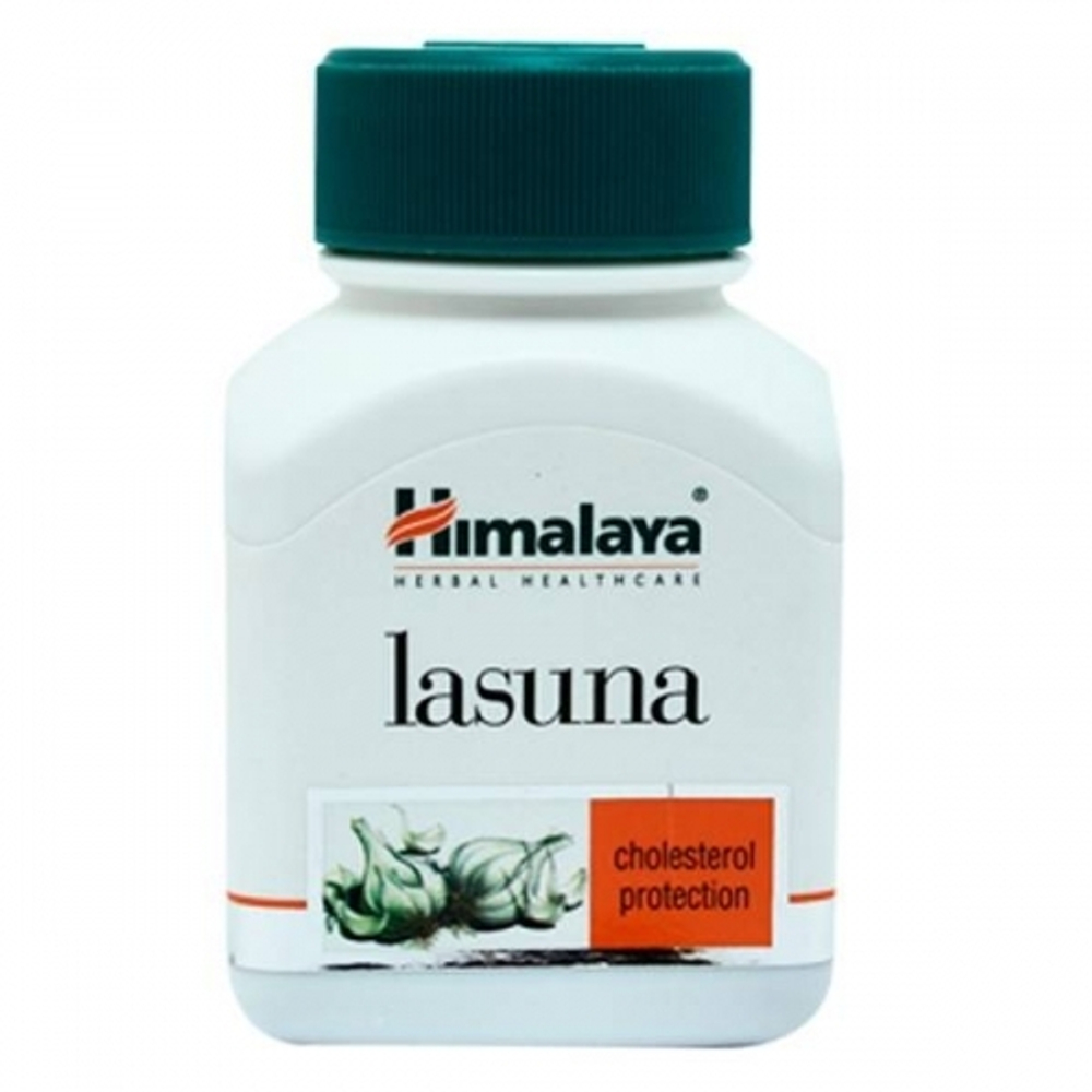 БАД Himalaya Lasuna Ласуна 60 таб