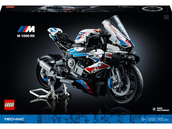 LEGO Technic 42130 BMW M 1000 RR