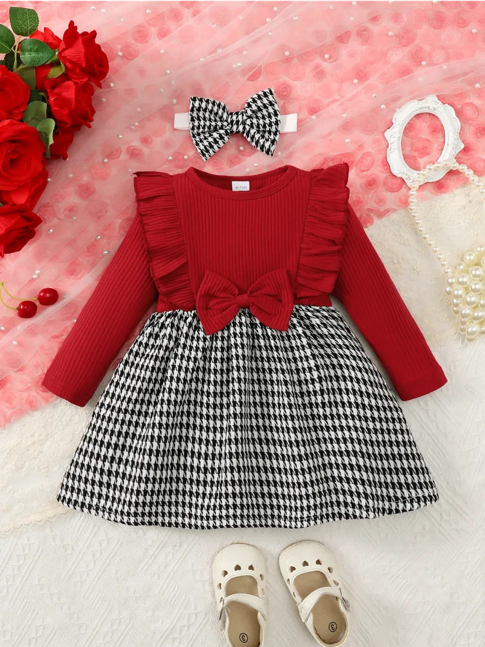 Платье для девочки нарядное, праздничное в садик