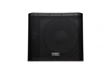 QSC KW181 активная сабвуфер, 1000Вт, динамик 18 дюймов