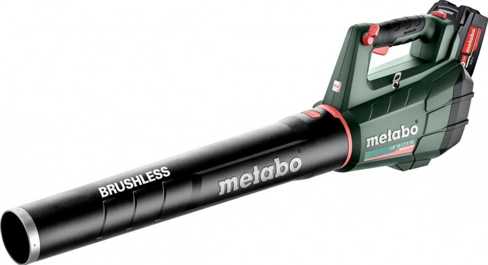 Воздуходув аккумуляторный METABO LB 18 LTX BL 601607650