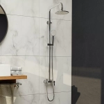 Душевая система RGW Shower Panels SP-6143-01 50140801-01 хром