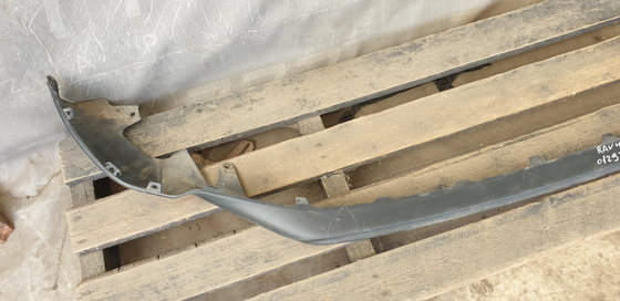 Юбка переднего бампера Toyota RAV4 IV (XA40) 15-19 Б/У Оригинал 524110R050