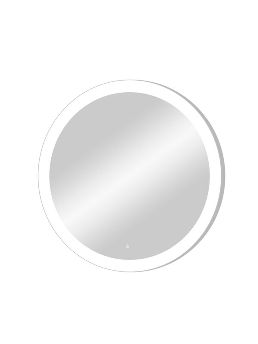 Зеркало "Rinaldi Led" d 770