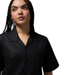 Баскетбольная женская футболка Jordan T-shirt Black