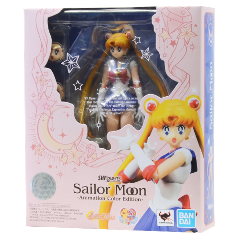 Фигурка S.H.Figuarts Сейлор Мун
