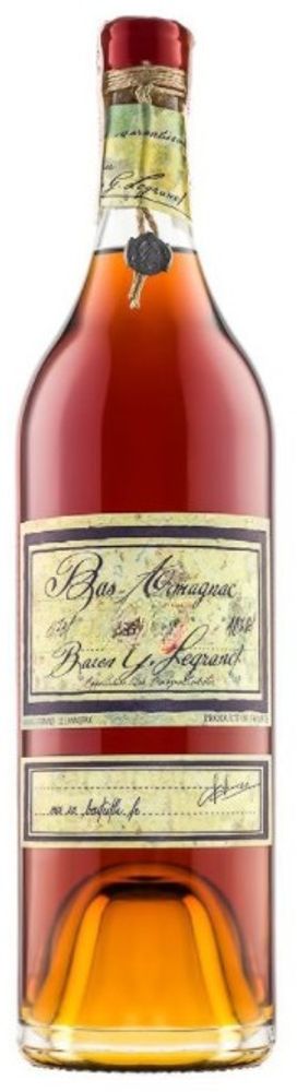 Арманьяк Барон Г. Легран Ба 1998 0,7 40% Франция