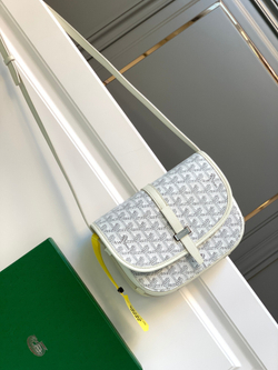 Goyard Belvedere PM Bag