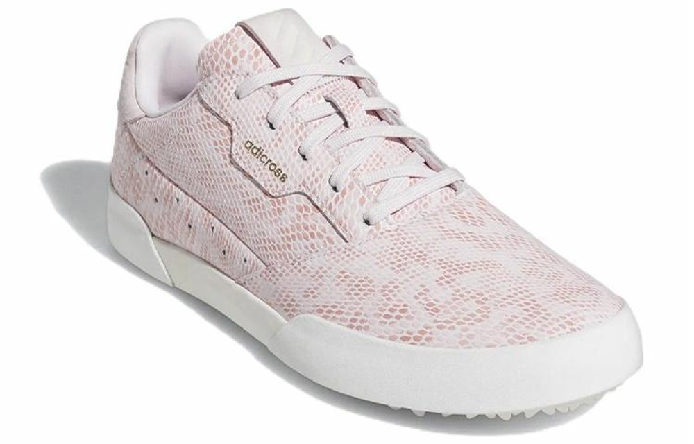 Кроссовки Adidas Adicross Retro Spikeless Golf (Женская размерная сетка)