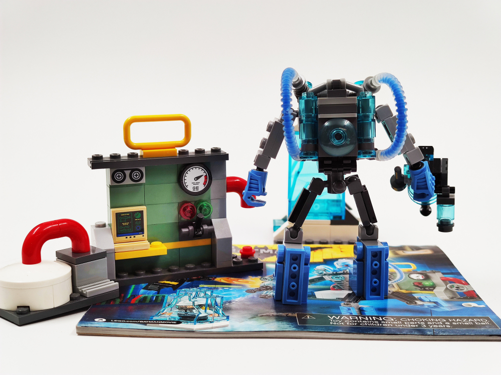 Lego 70901 hot sale