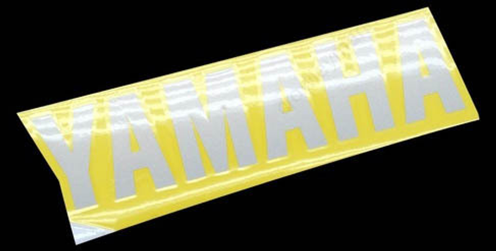 Наклейка для лодочных моторов 69W4268100