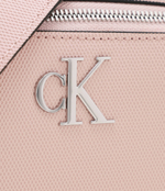 Сумка через плечо MINIMAL MONOGRAM CALVIN KLEIN JEANS - пудро-розовый(K60K611958)