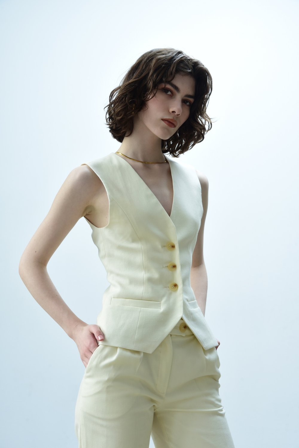 Классический жилет "Colette"