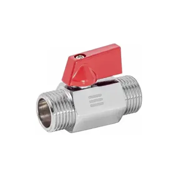 Кран шаровый мини I-TECH FM Н-В 1/2&quot; 24517