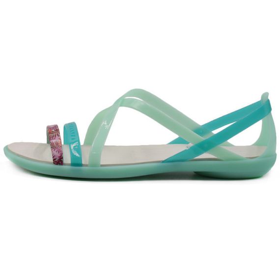 Crocs Isabella 'Ice Green'