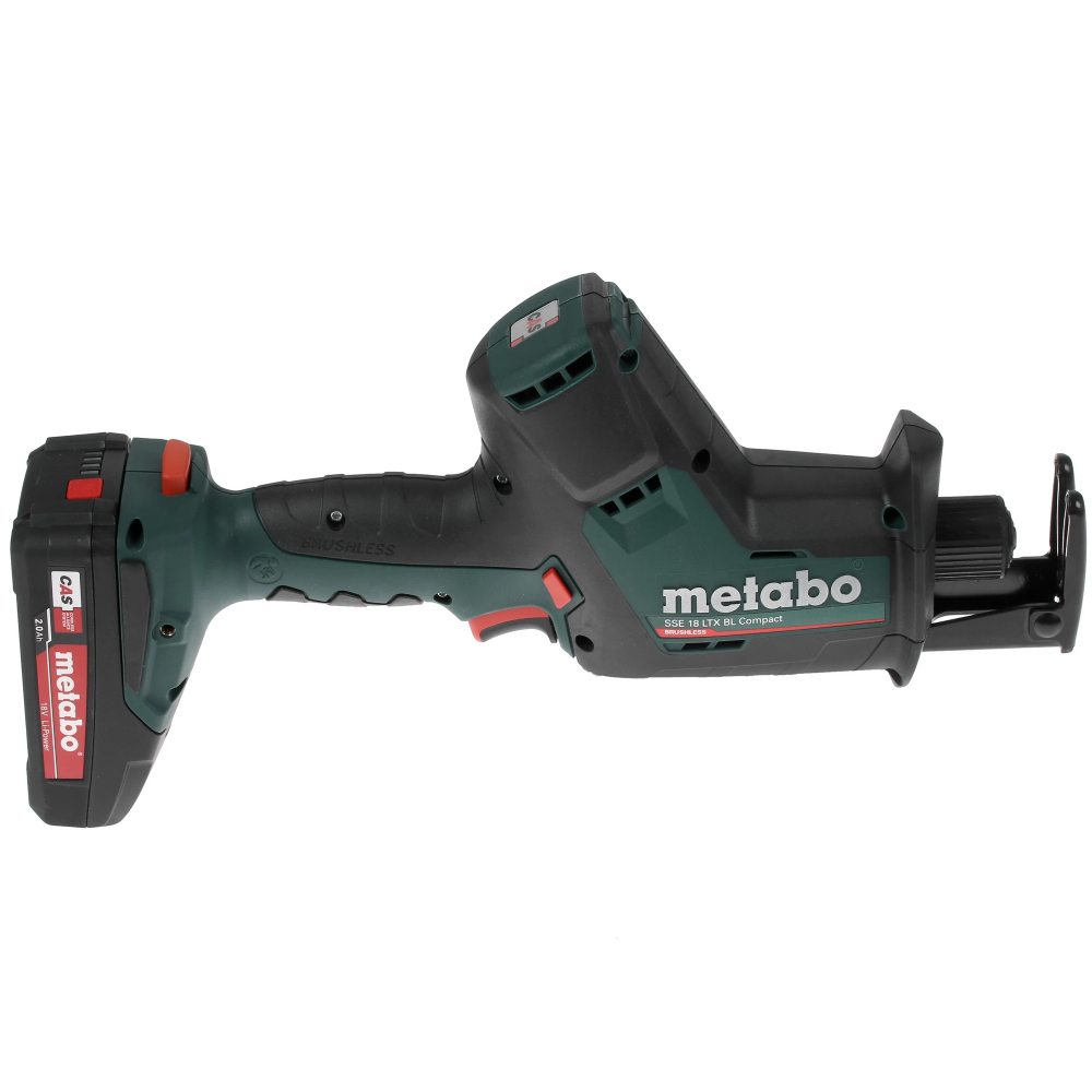 Ножовка аккумуляторная Metabo SSE 18 LTX BL Compact
