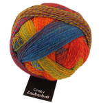 Schoppel Zauberball Crazy - 1702 (Small Tortoiseshell)