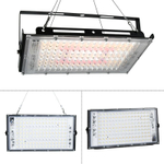 Фитосветильник квантовый 400 вт полного спектра с пультом ДУ