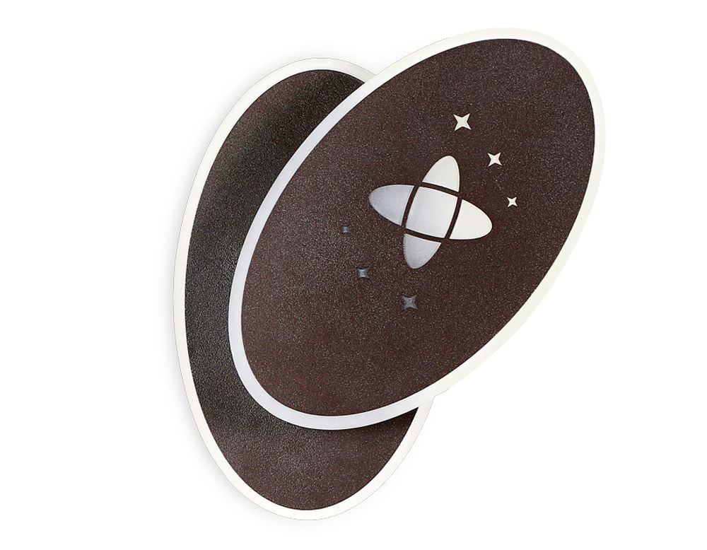 Ambrella Настенный светодиодный светильник с выключателем Wall FW110