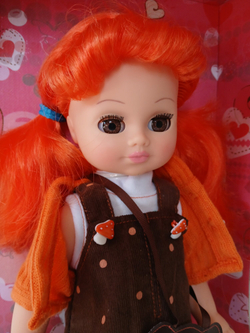 Интерактивная кукла Весна "Лиза" 14 со звуковым устройством, закрываются глаза, высота 42 см,  арт. В2142/о