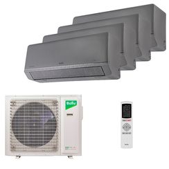 Мультисплит система на 4 комнаты Ballu BSFI-FM/in-09HN8/EU_SV x 4 / BA4OI-FM/out-36HN8/EU