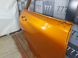 Дверь задняя правая Nissan X-Trail 3 (T32) 13-23 Б/У Оригинал H210M4CMMA