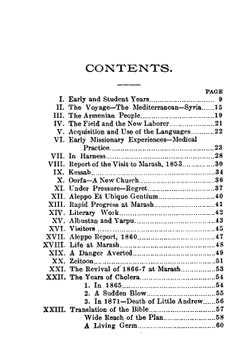 An intense life. A a sketch of the life and work of Rev. Andrew T. Pratt, M.D., missionary of the A.B.C.F.M., in Turkey, 1852-1872 | George F. Herrick
