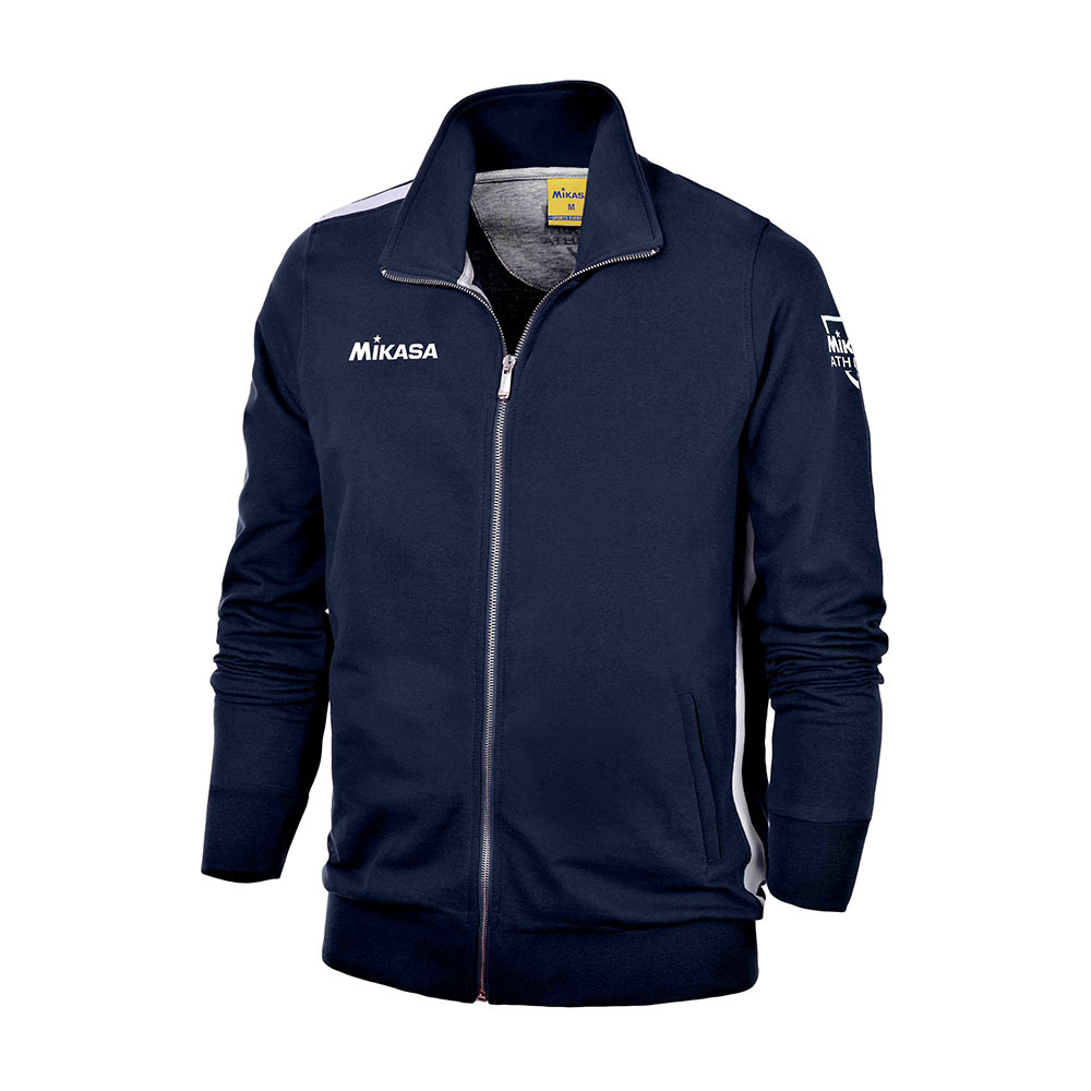 Куртка от костюма муж. MIKASA MT537-061-3XL, размер 3XL, темно-синий