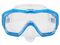 Набор детский маска+трубка в сумке Sargan Панорама-А kids прозрачный/голубой