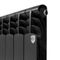 Радиатор Royal Thermo Revolution Bimetall 500 2.0/Noir Sable – 10 секц. — (3)