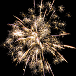 Фейерверк "Русская зима"