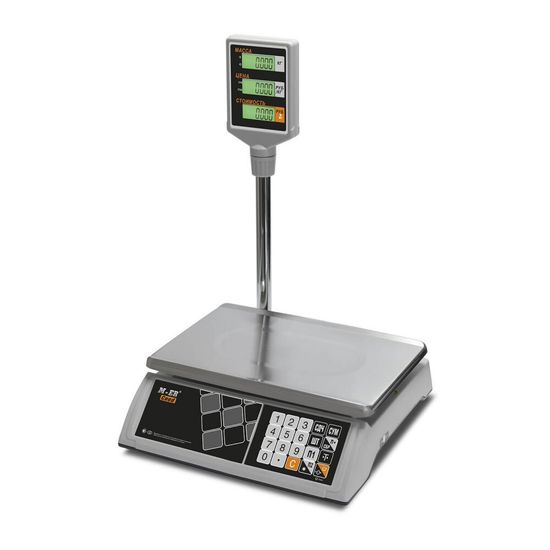 Весы торговые M-ER 327 ACP-32.5 "Ceed"