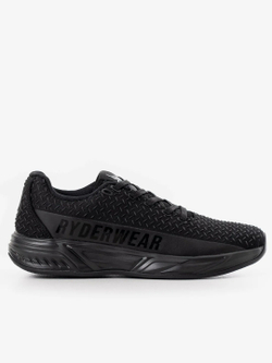 RYDERWEAR Grid Trainer Black