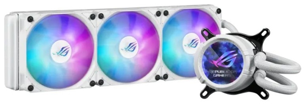 ASUS ROG STRIX LC III 360 ARGB WHT