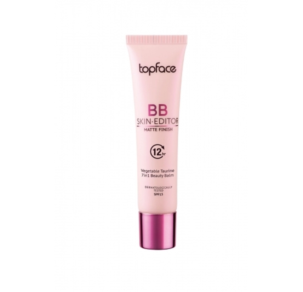 Тональный крем TopFace BB Skin Editor Matte Finish PT462 30 мл