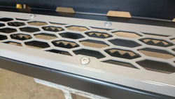 Changan Hunter Пороги силовые